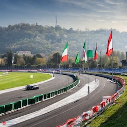 Italian Grand Prix Circuit, Monza, Italy